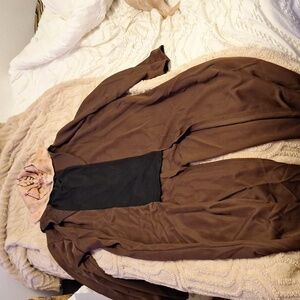 NEW Men Star Trek Halloween Costume